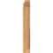 Ekena Millwork Traditional Slat Smooth Outlooker, Western Red Cedar, 5 1/2"W x 26"D x 38"H OUT06X26X38TRA06SWR - alternate 4